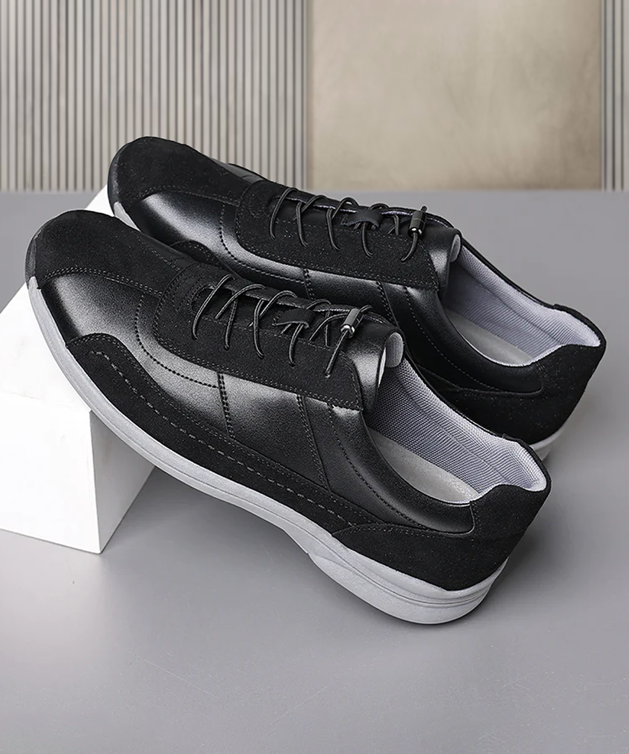 Radiant Lace Up