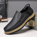 Addro Legacy Men’s Slip-In Casuals Black – First in Pakistan