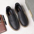 Addro Legacy Men’s Slip-In Casuals Black – First in Pakistan
