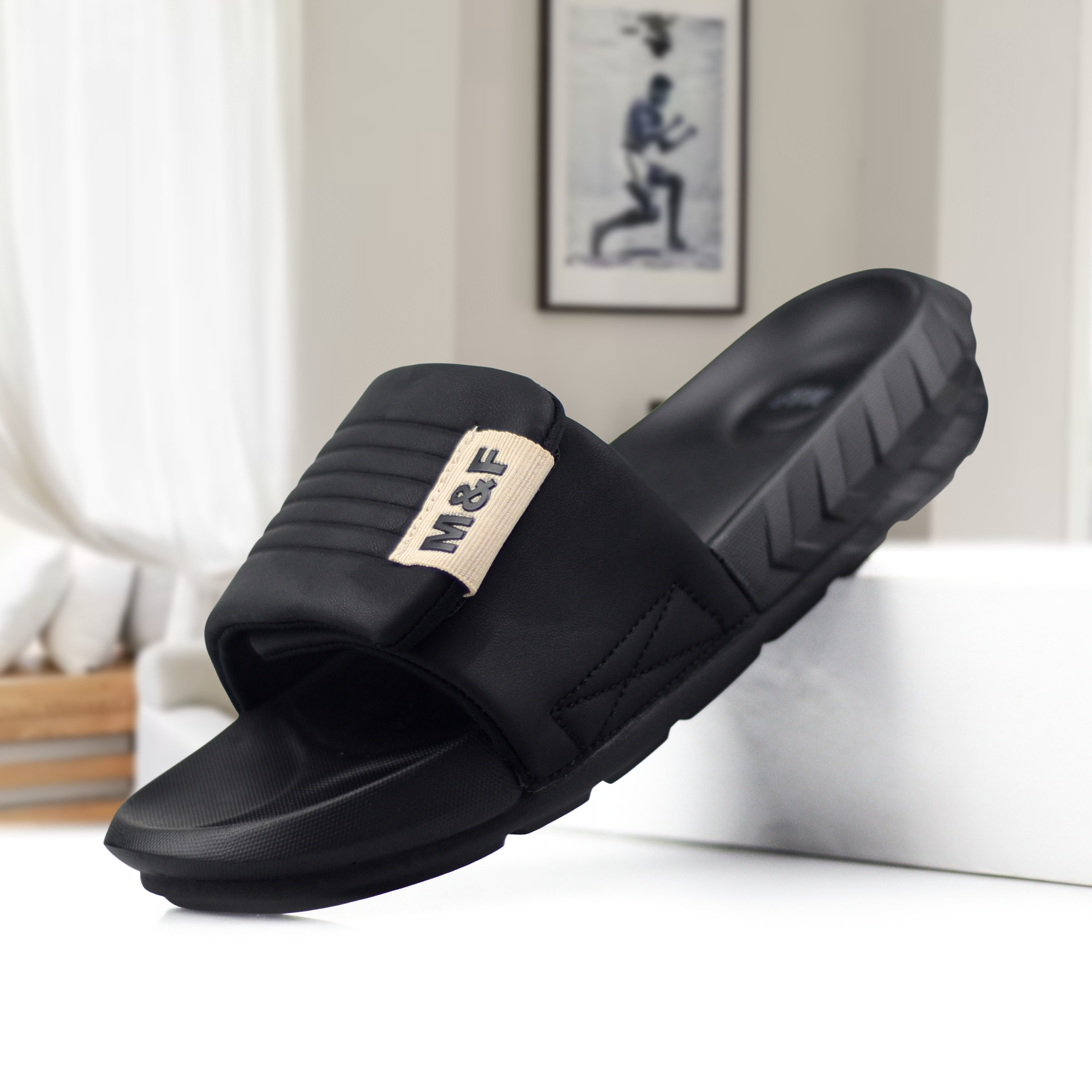 ADDRO Adjustable Slides for Men