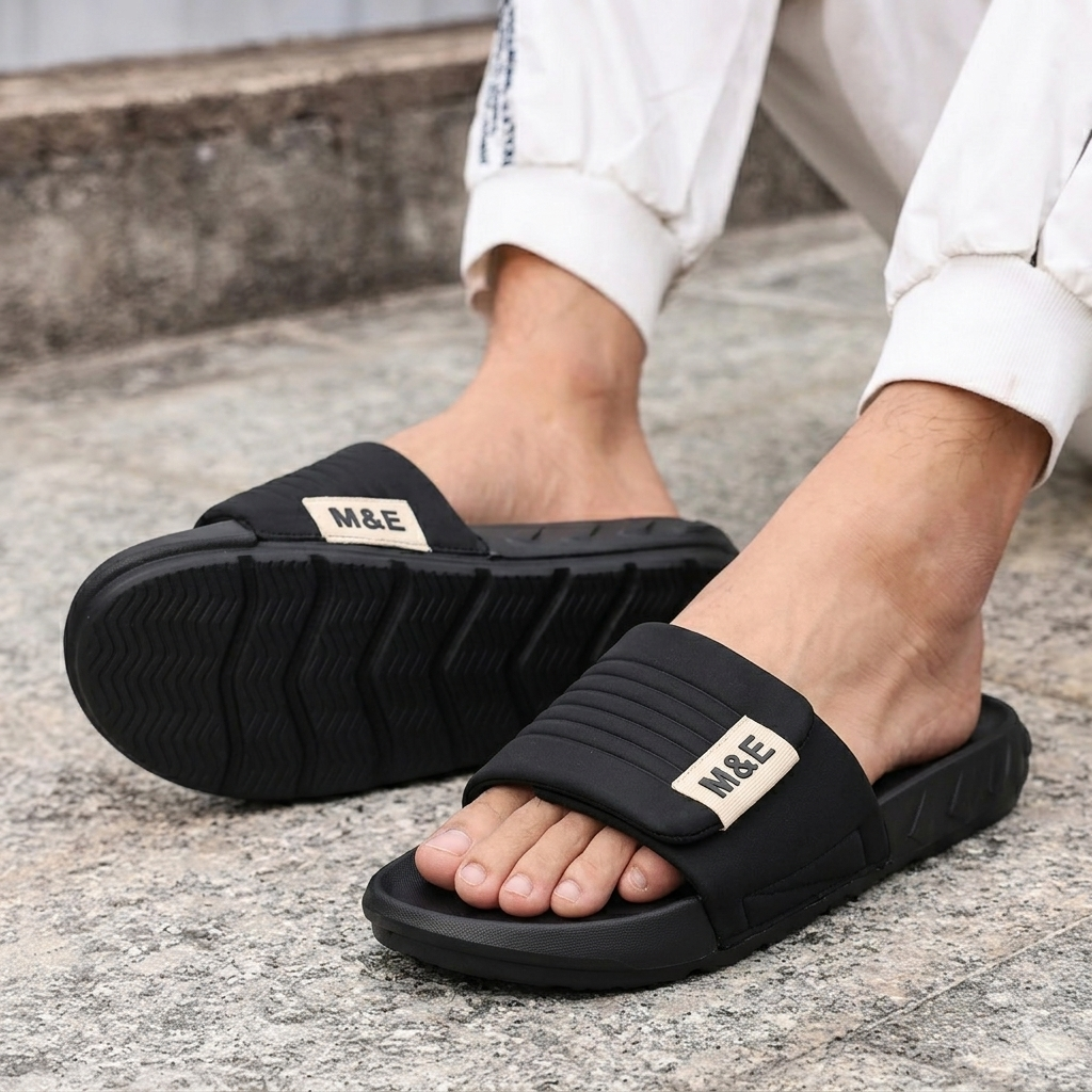 ADDRO Adjustable Slides for Men