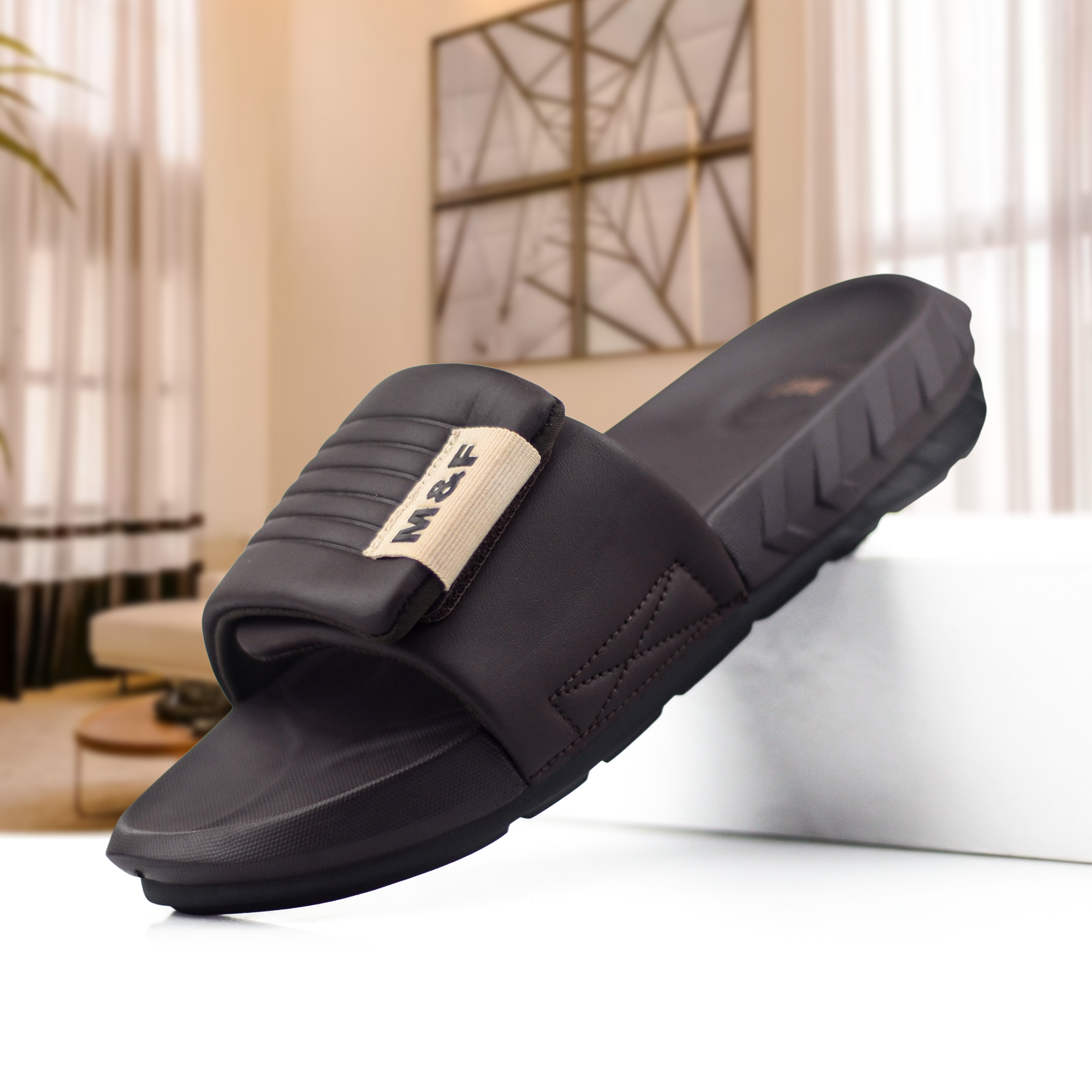 ADDRO Adjustable Slides for Men