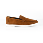 Suede Cruise Loafers