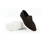 Suede Cruise Loafers