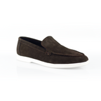 Suede Cruise Loafers