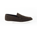 Suede Cruise Loafers