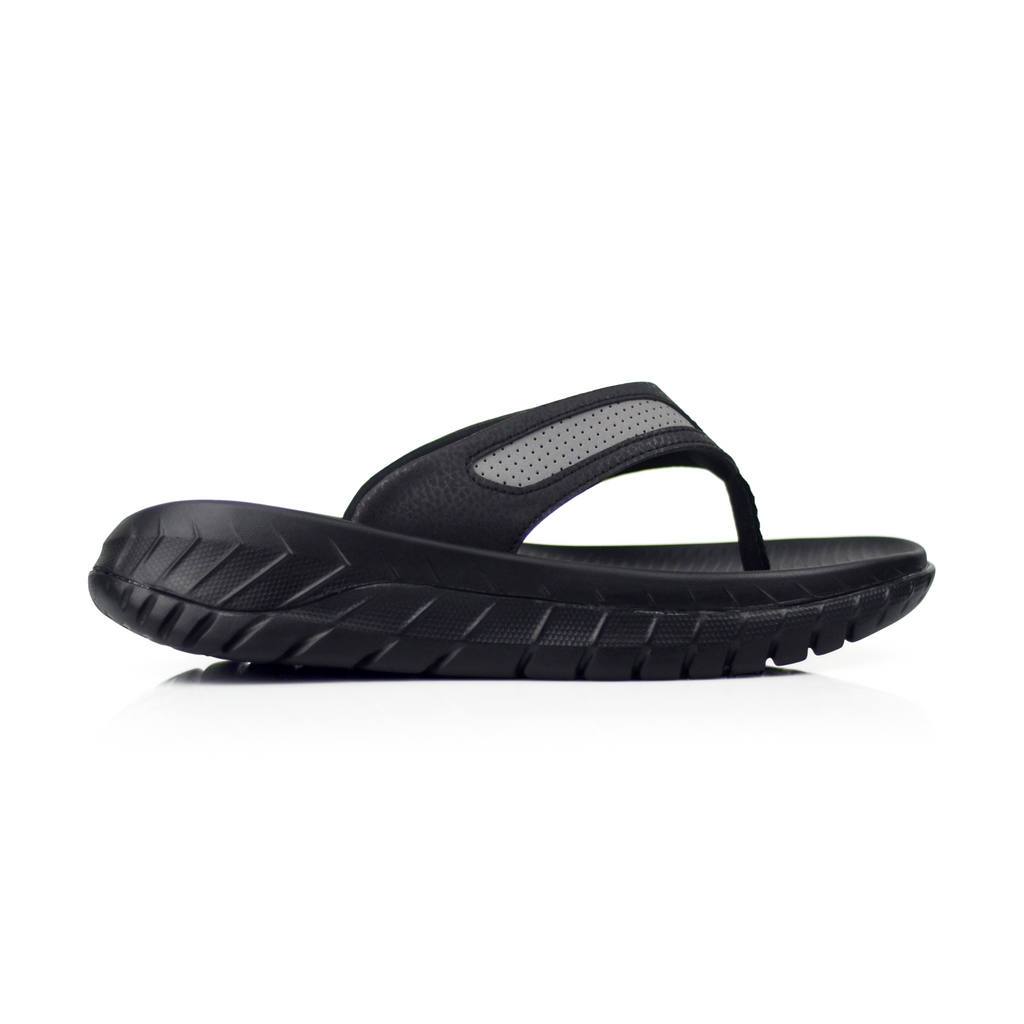 ADDRO Cushioned Chunky Slippers for Men