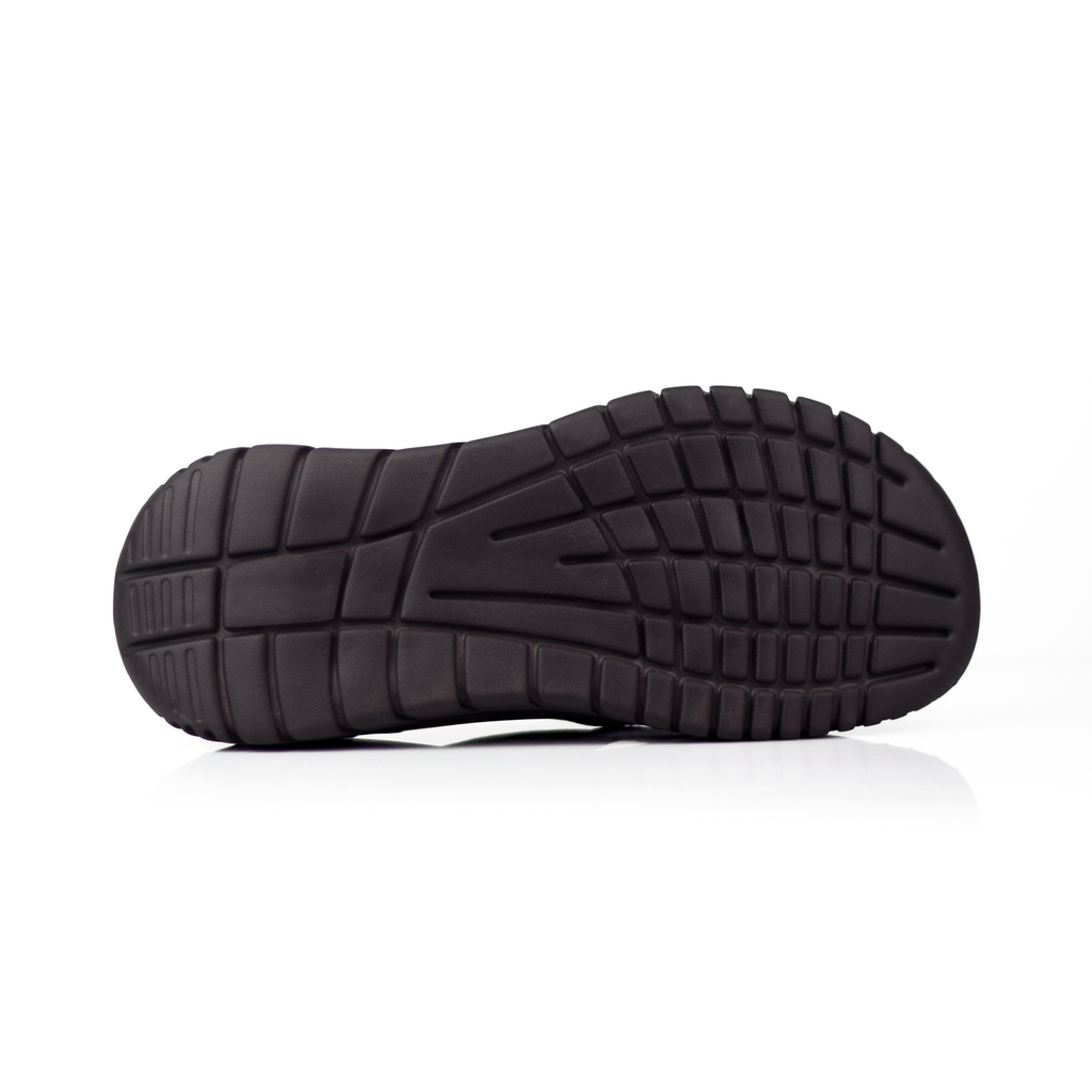 ADDRO Cushioned Chunky Slippers for Men