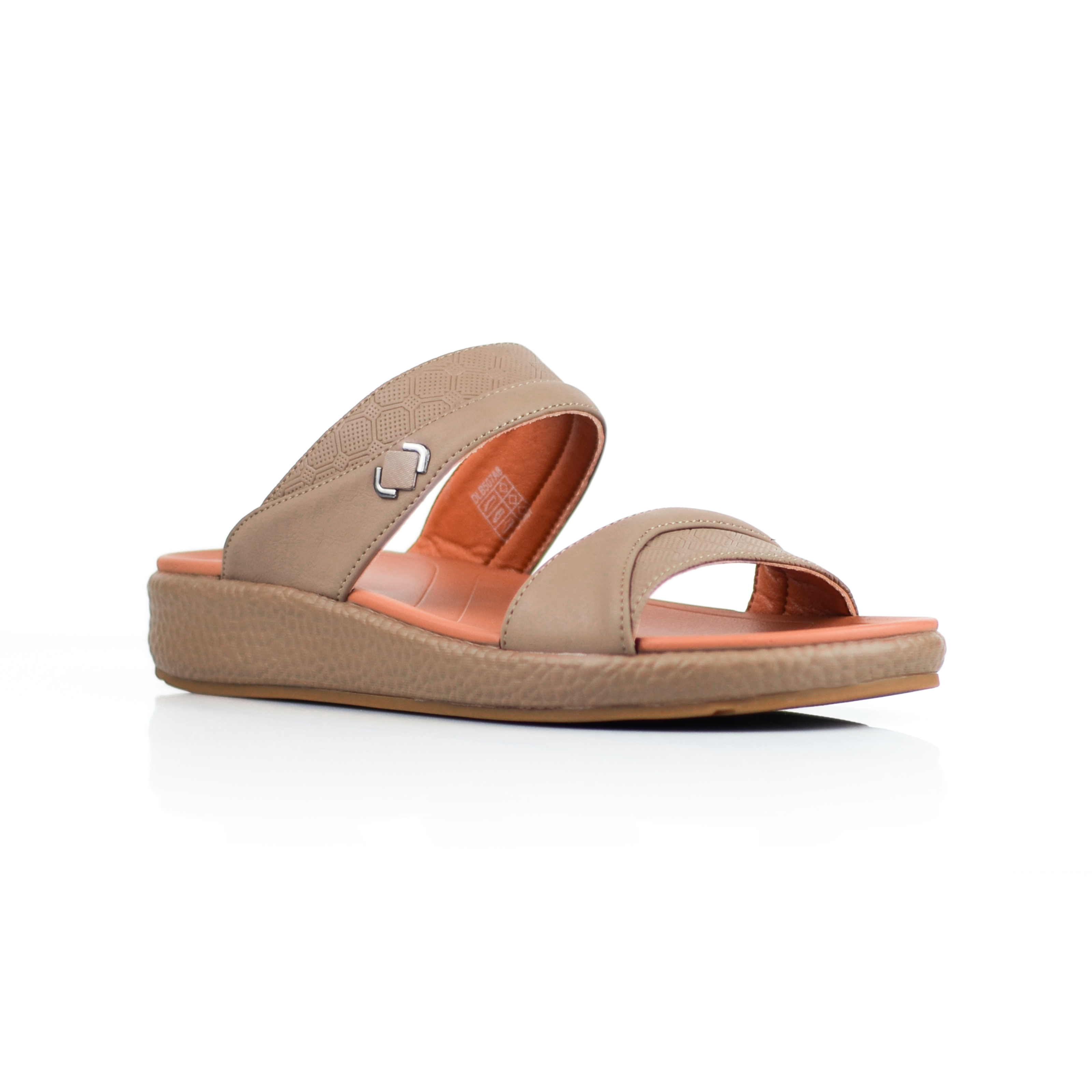 SoftStep Men’s Cushioned Slide Slippers