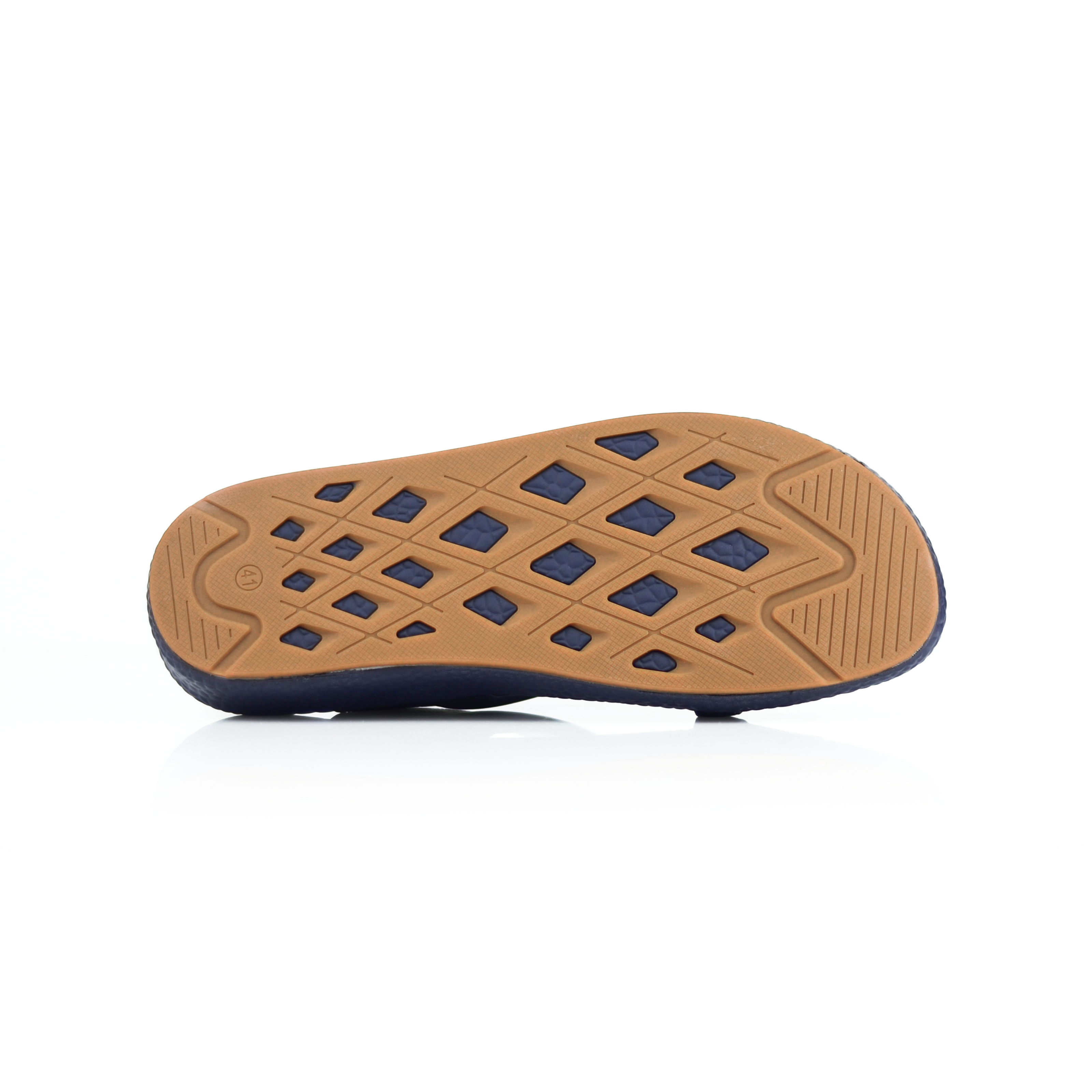 SoftStep Men’s Cushioned Slide Slippers