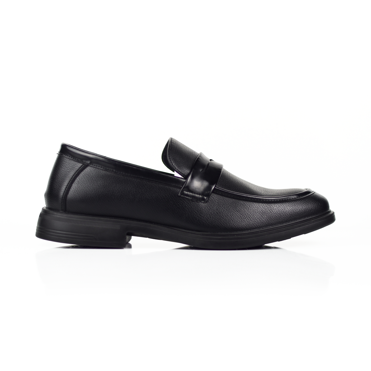ADDRO Tuxedo Strap Formal Dress Shoes for Men | Lightweight & Comfortable