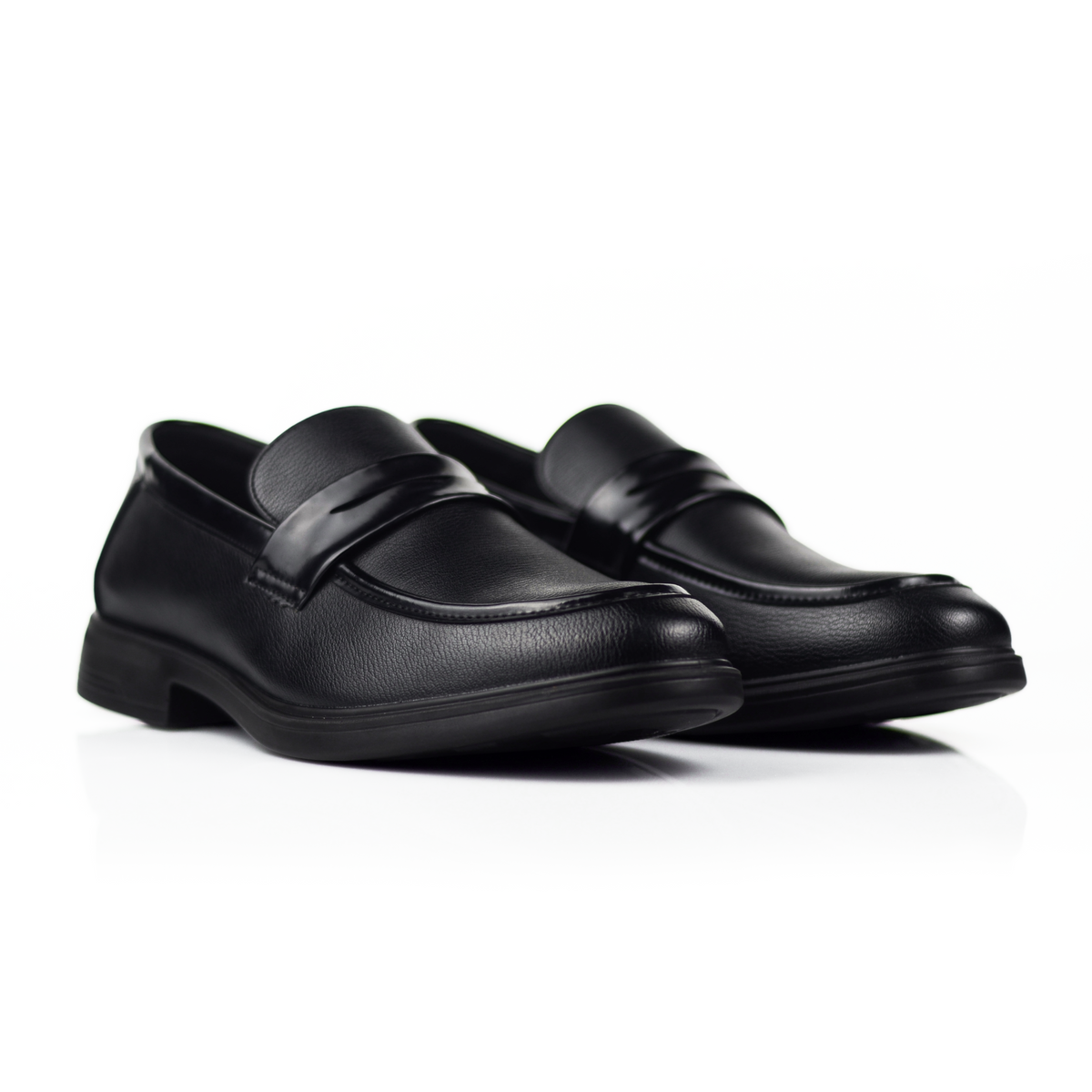 ADDRO Tuxedo Strap Formal Dress Shoes for Men | Lightweight & Comfortable