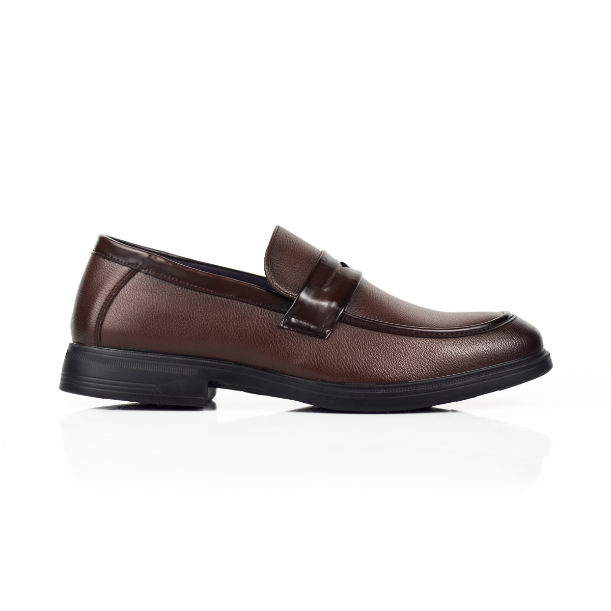 ADDRO Tuxedo Strap Formal Dress Shoes for Men | Lightweight & Comfortable