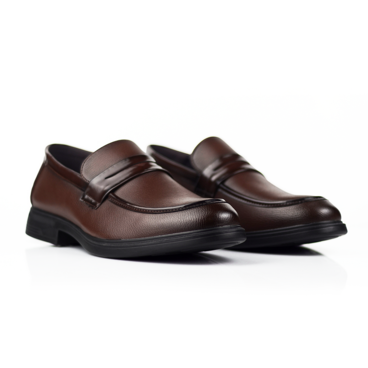 ADDRO Tuxedo Strap Formal Dress Shoes for Men | Lightweight & Comfortable