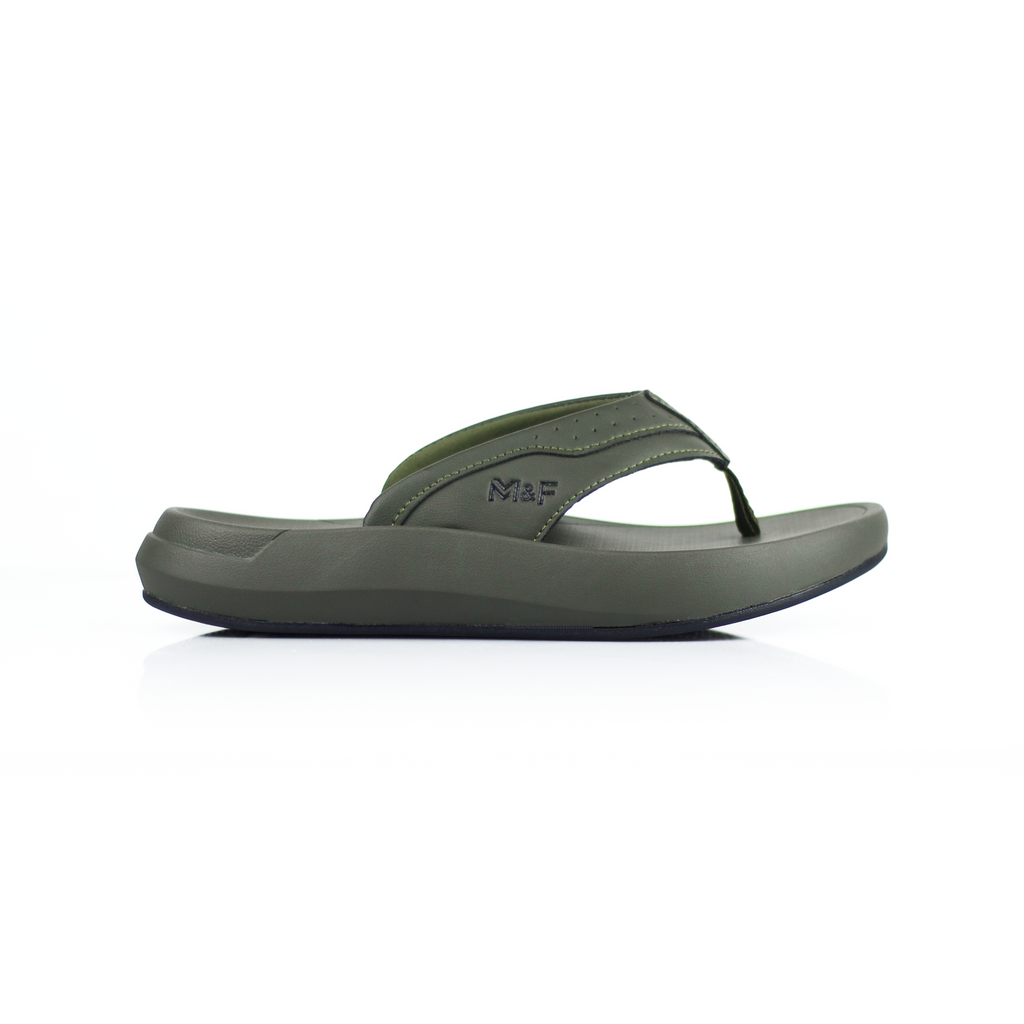 UltraWalk Men’s Cushioned Thong Slippers