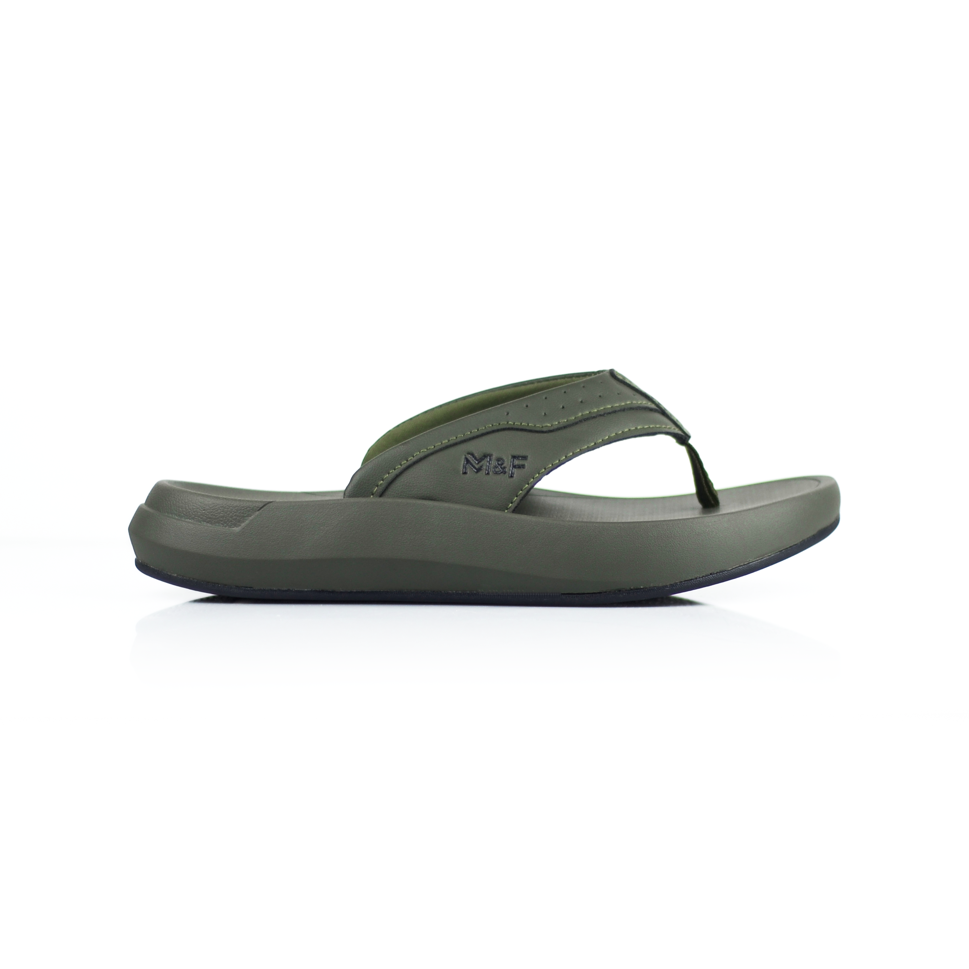 UltraWalk Men’s Cushioned Thong Slippers