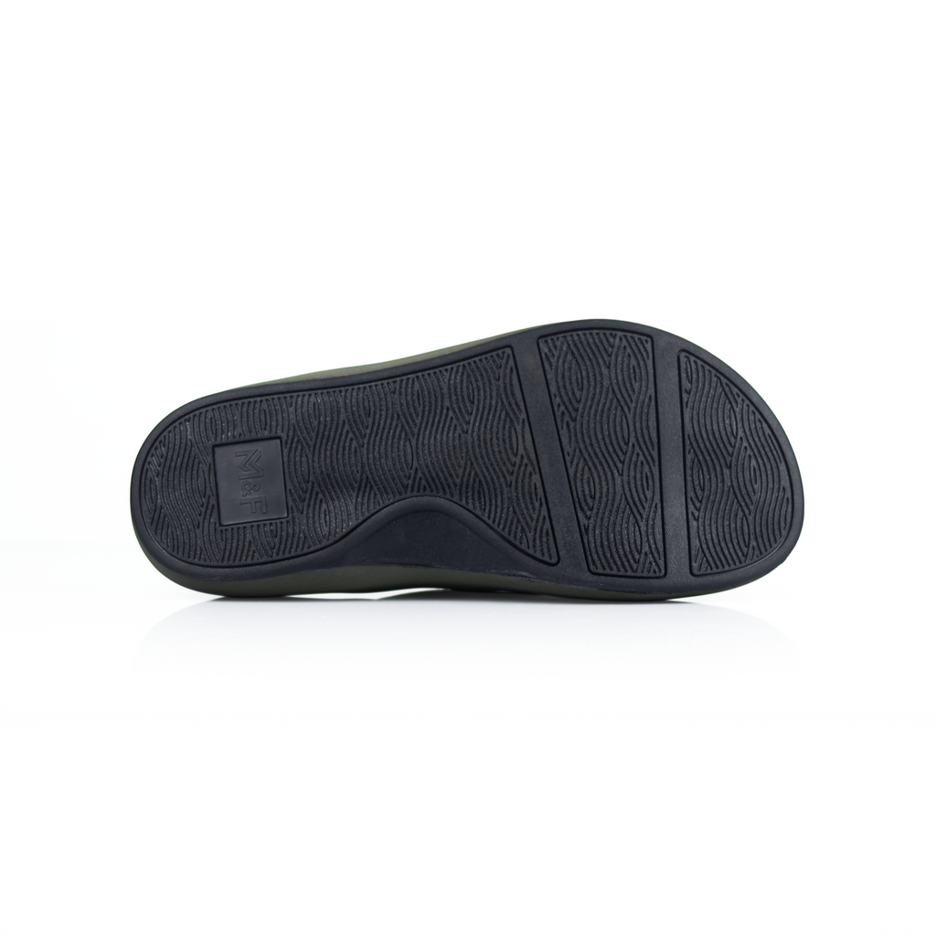 UltraWalk Men’s Cushioned Thong Slippers