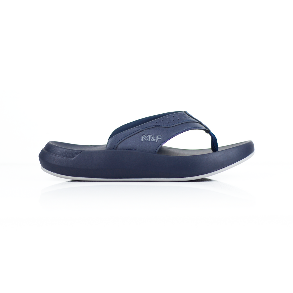 UltraWalk Men’s Cushioned Thong Slippers