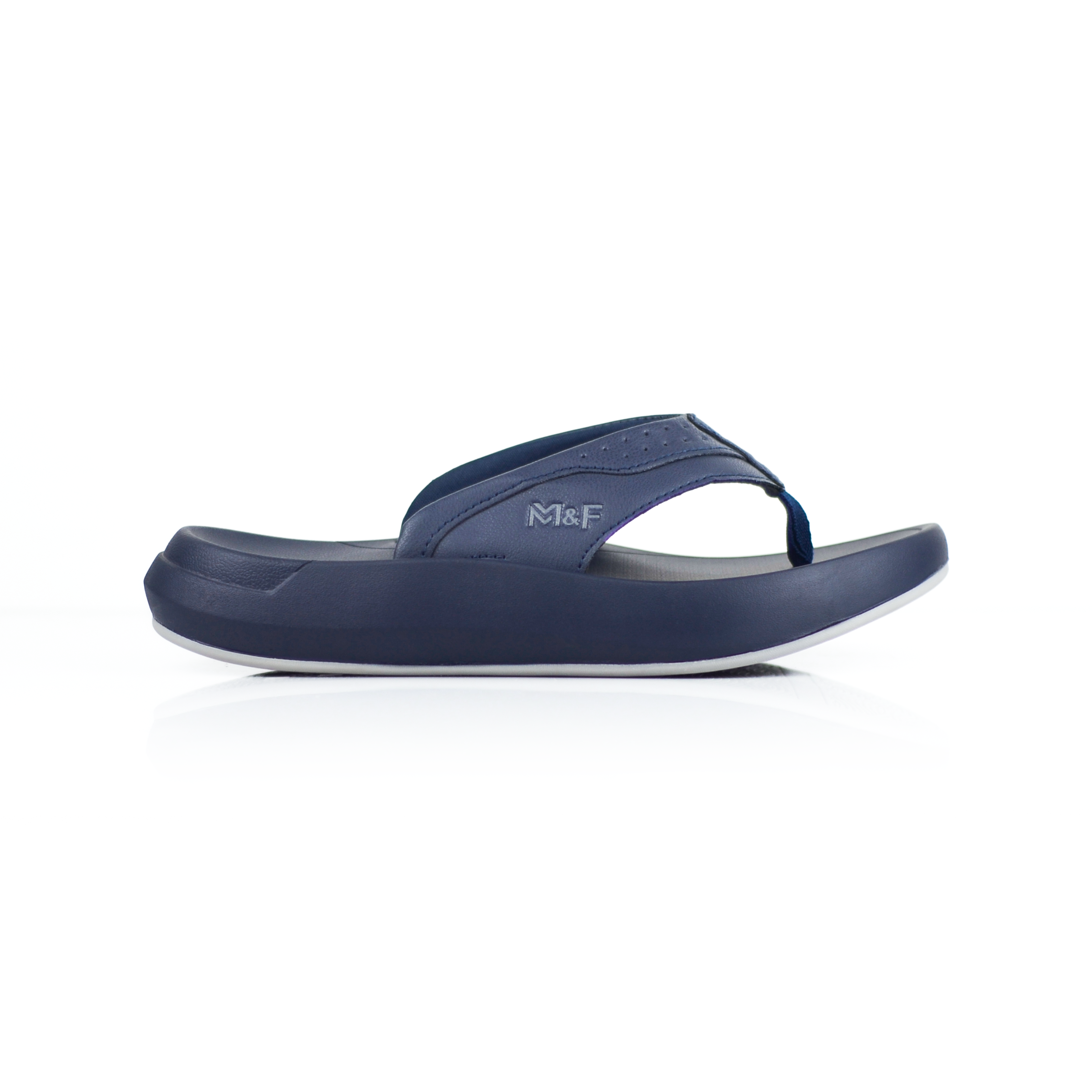 UltraWalk Men’s Cushioned Thong Slippers