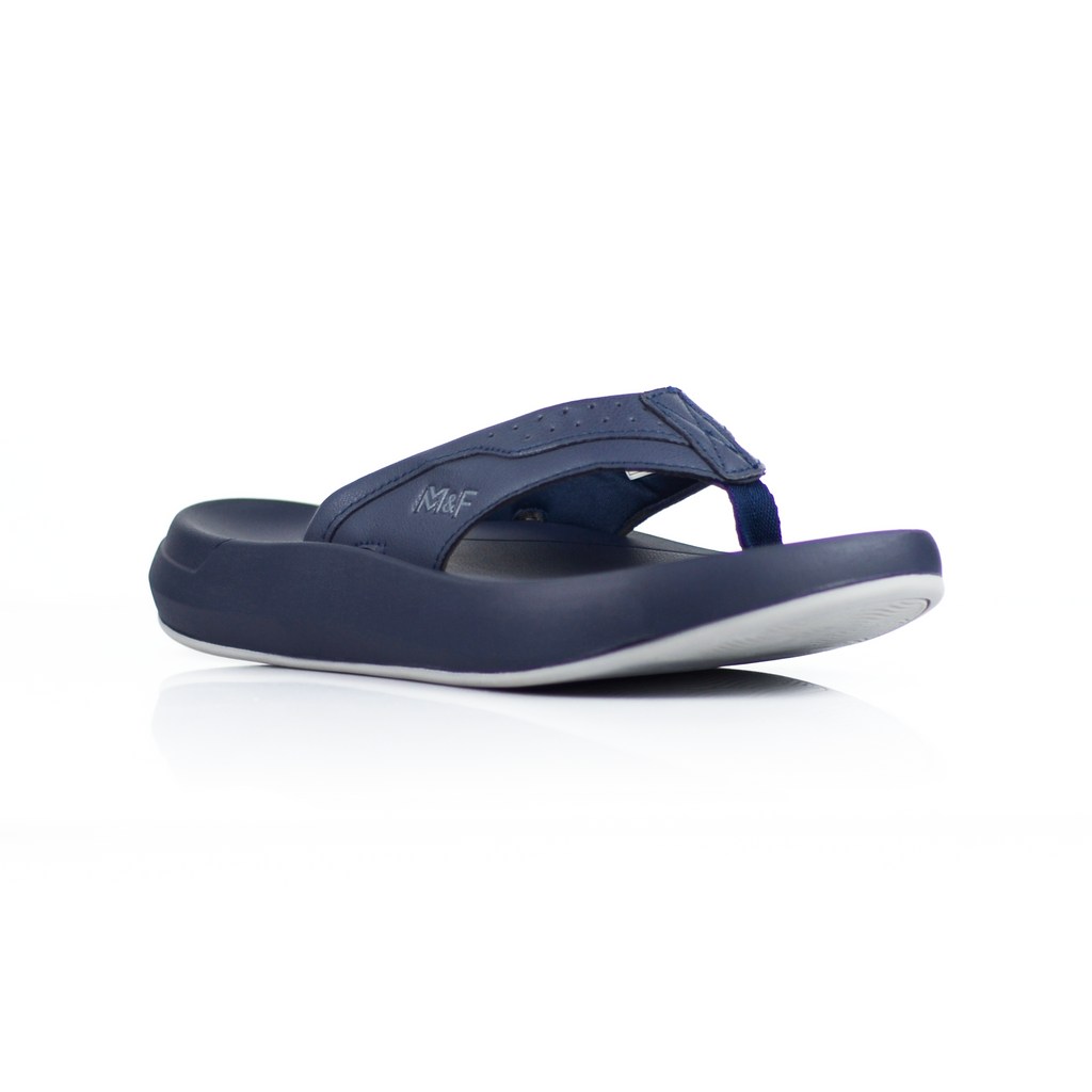 UltraWalk Men’s Cushioned Thong Slippers