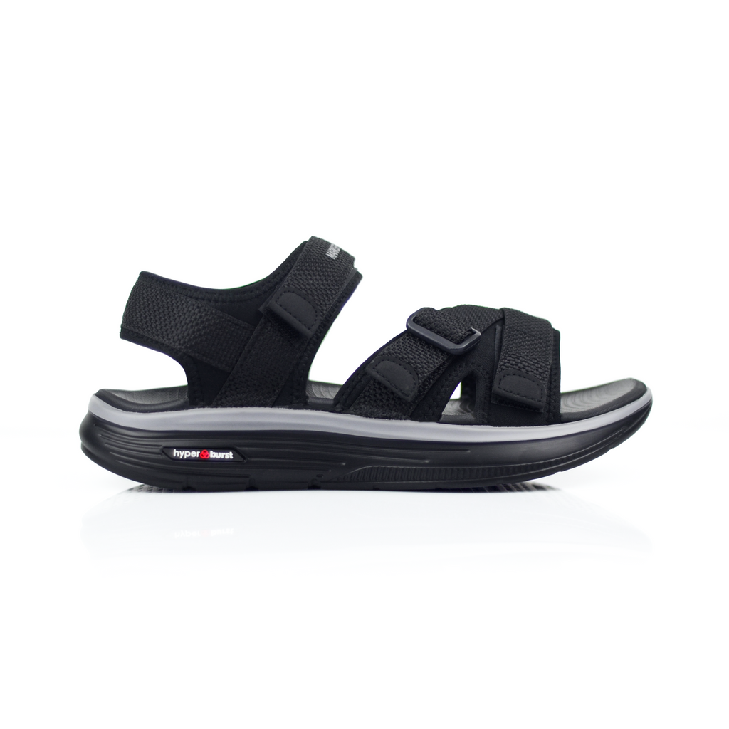 Hyper Burst Cross Strap Sandal for Men