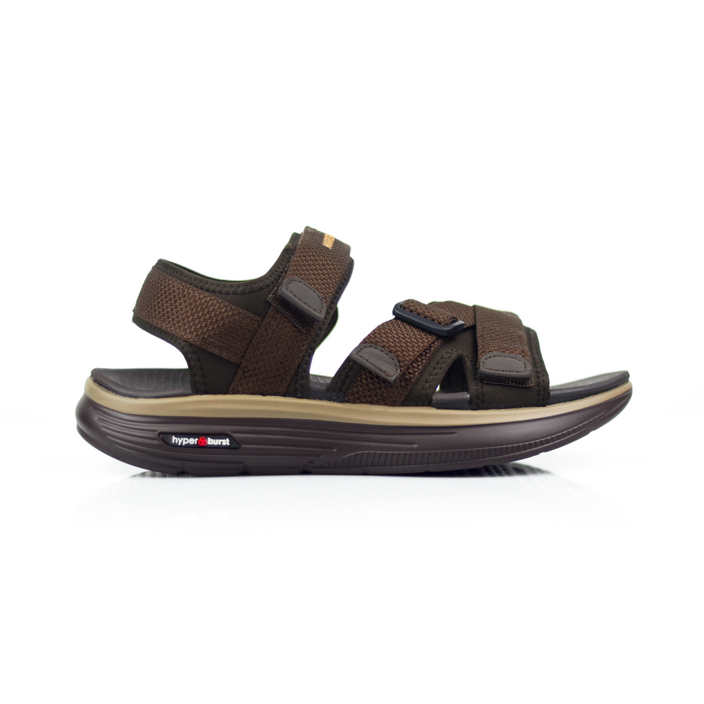Hyper Burst Cross Strap Sandal for Men