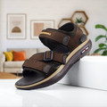 Hyper Burst Cross Strap Sandal for Men
