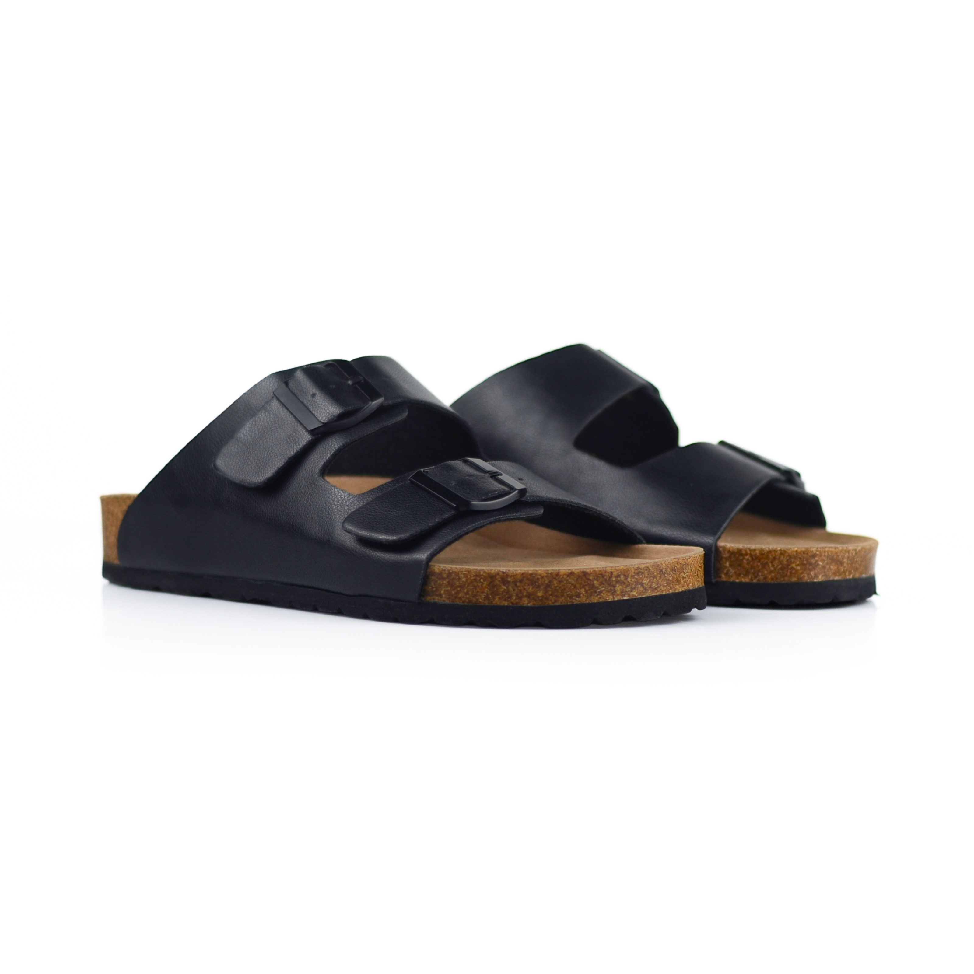Birkenstock Arizona Men’s Comfort Slippers – Soft Footbed