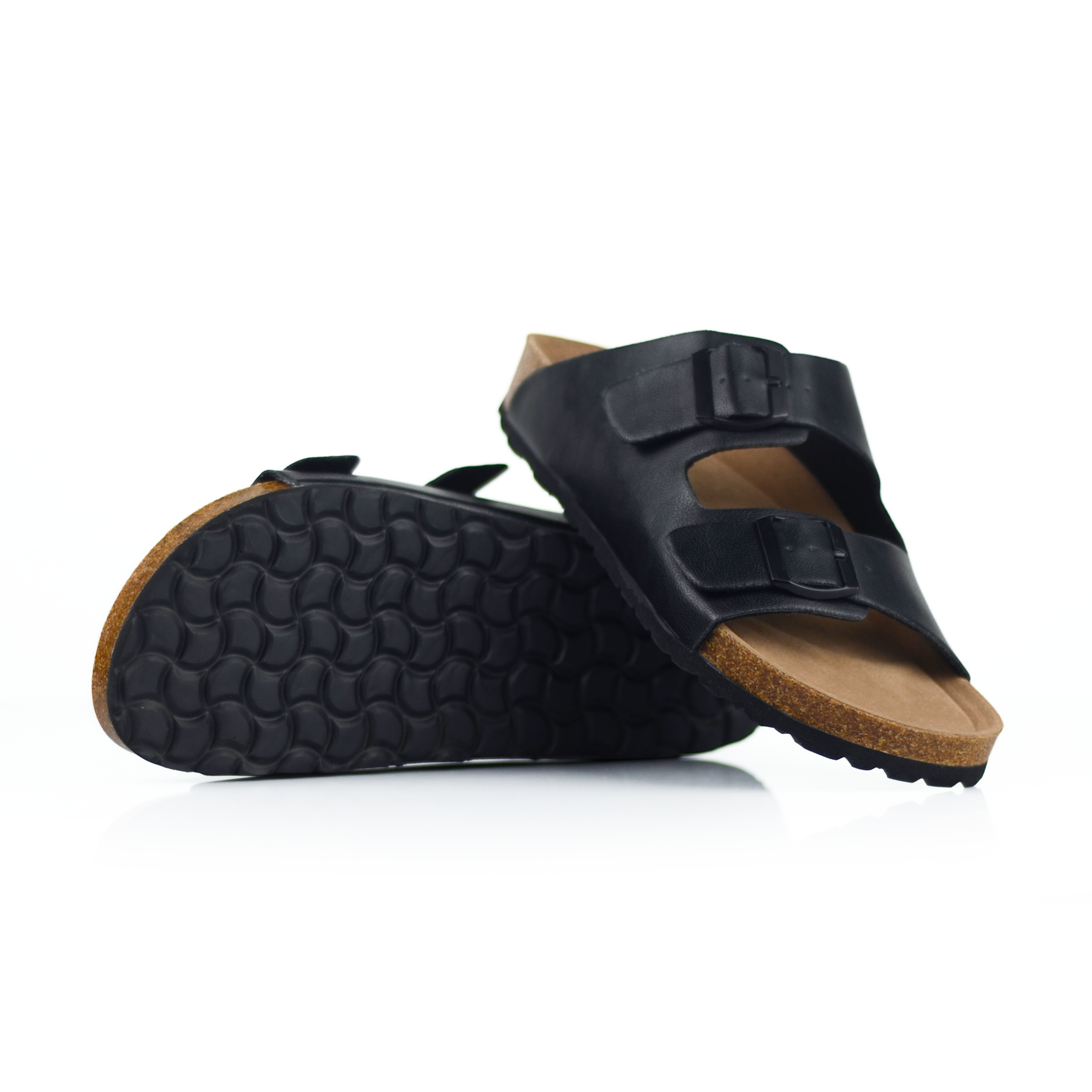 Birkenstock Arizona Men’s Comfort Slippers – Soft Footbed