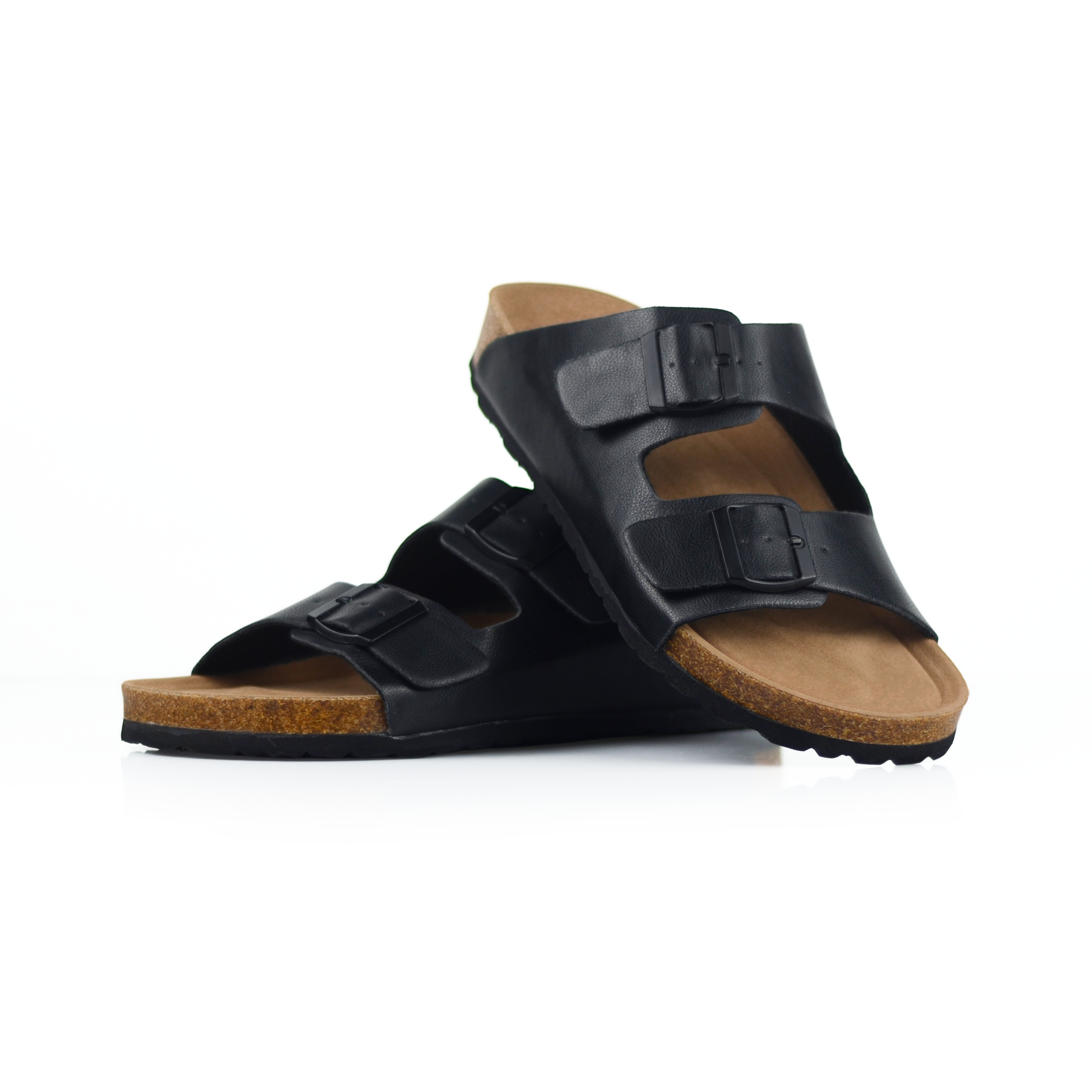 Birkenstock Arizona Men’s Comfort Slippers – Soft Footbed