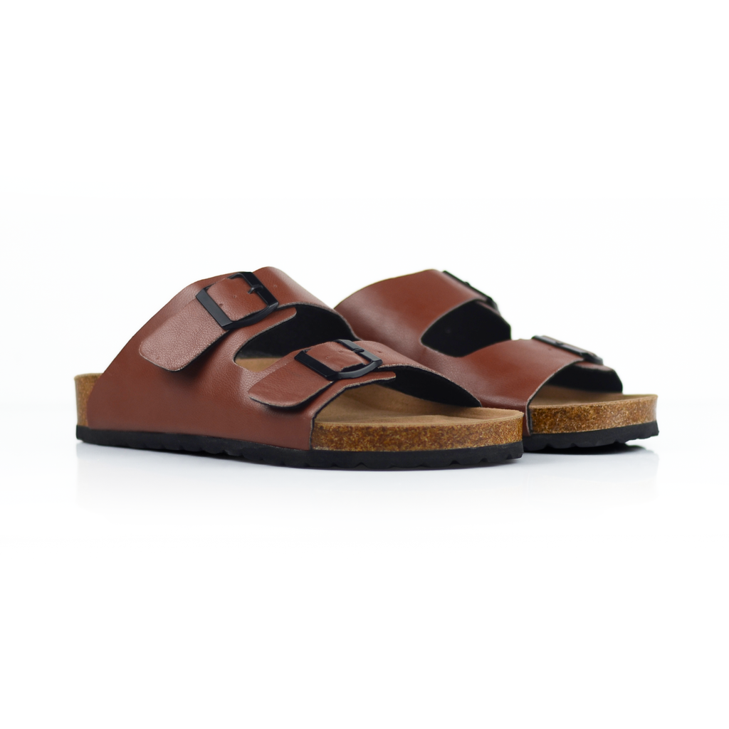 Birkenstock Arizona Men’s Comfort Slippers – Soft Footbed