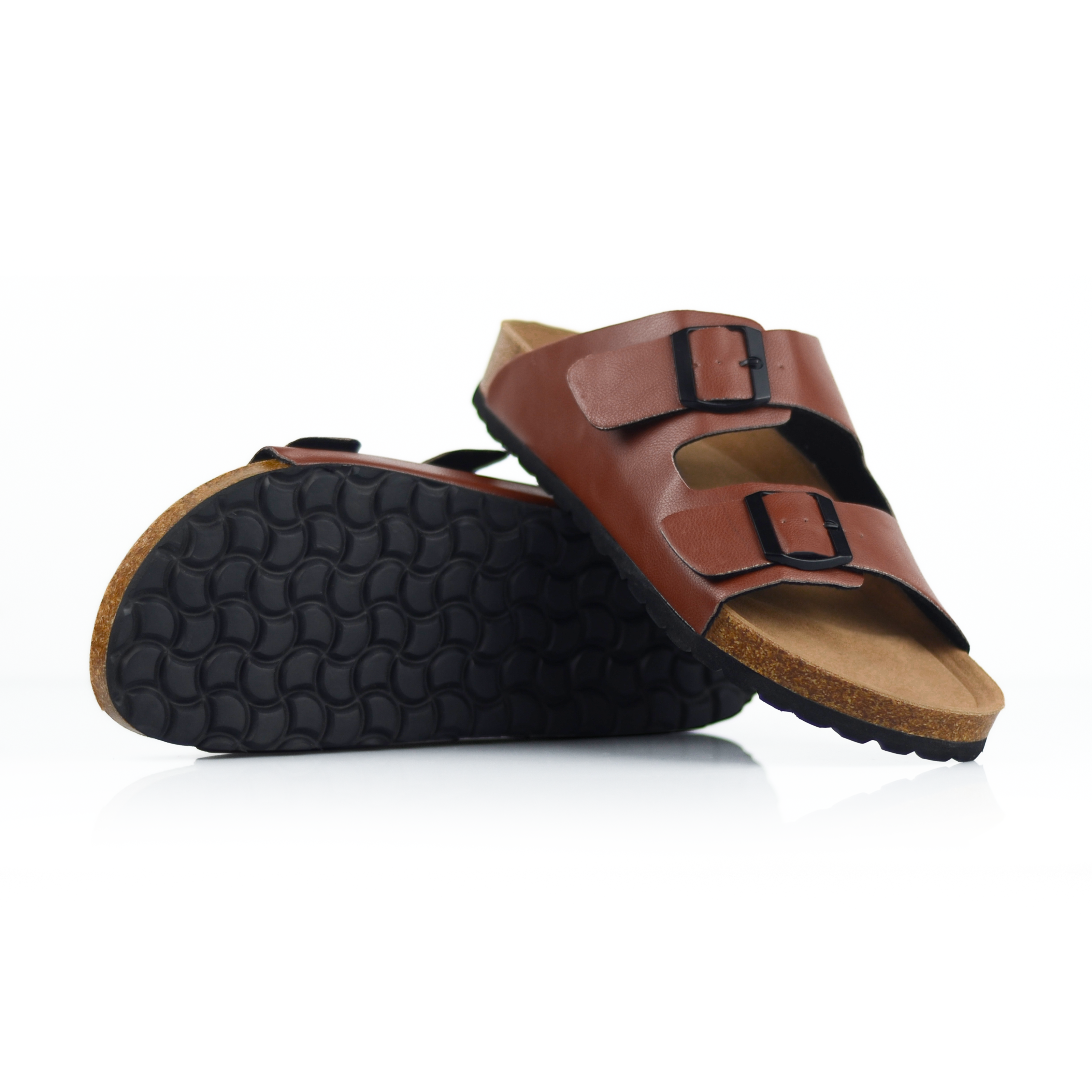 Birkenstock Arizona Men’s Comfort Slippers – Soft Footbed