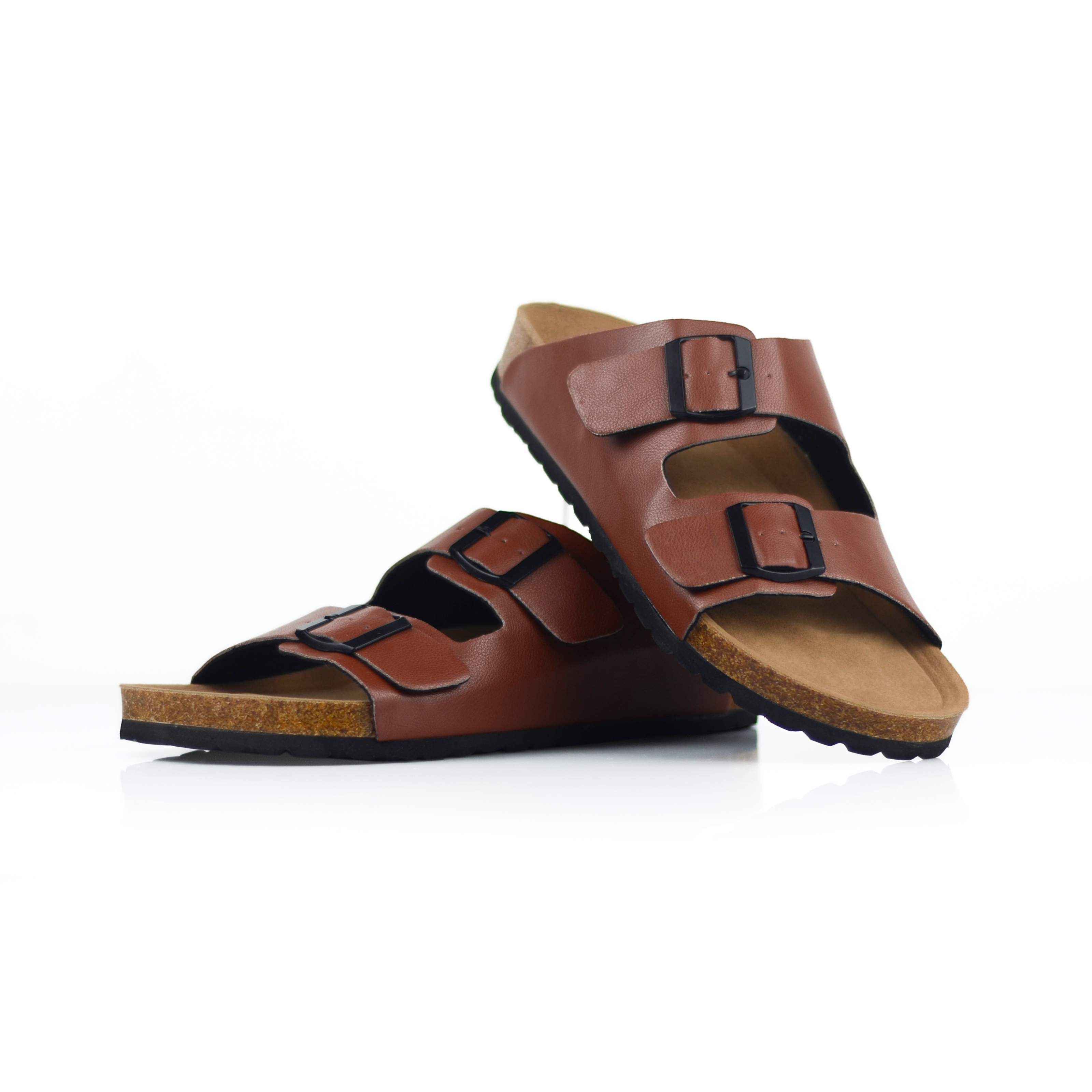 Birkenstock Arizona Men’s Comfort Slippers – Soft Footbed