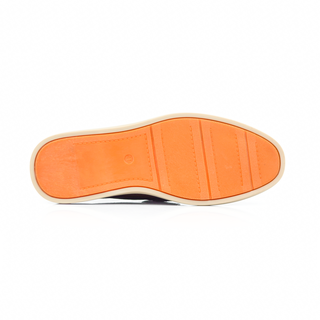 ADDRO Riviera Premium Leather Loafers for Men | Casual Slip-On Shoes