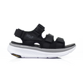 ADDRO Triple Strap Comfort Sandals with Goodyear Sole & Max Cushion