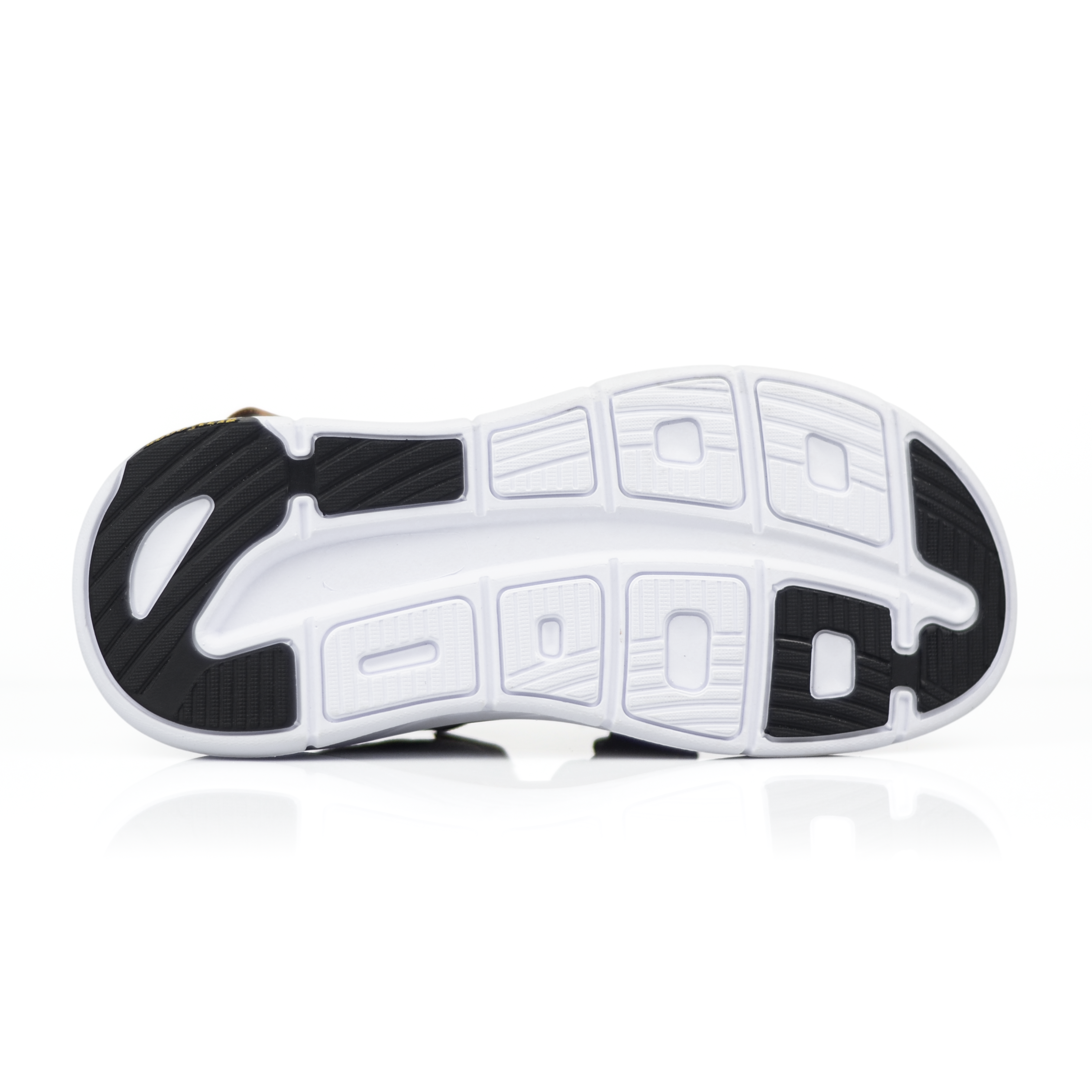 ADDRO Triple Strap Comfort Sandals with Goodyear Sole & Max Cushion