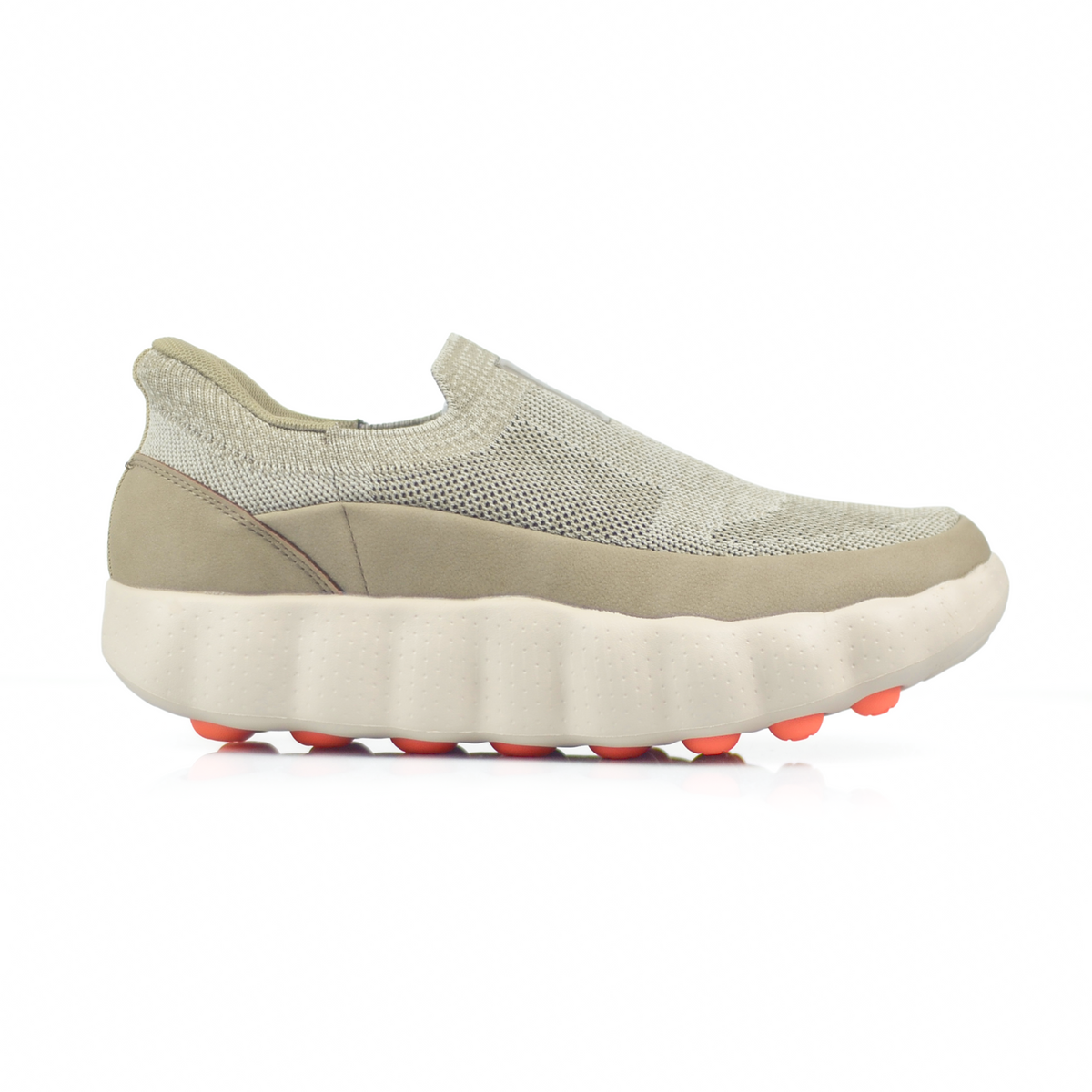 ADDRO MindSole Hands-Free Slip-In Walking Shoes for Men | Breathable & Machine Washable
