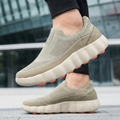 ADDRO MindSole Hands-Free Slip-In Walking Shoes for Men | Breathable & Machine Washable