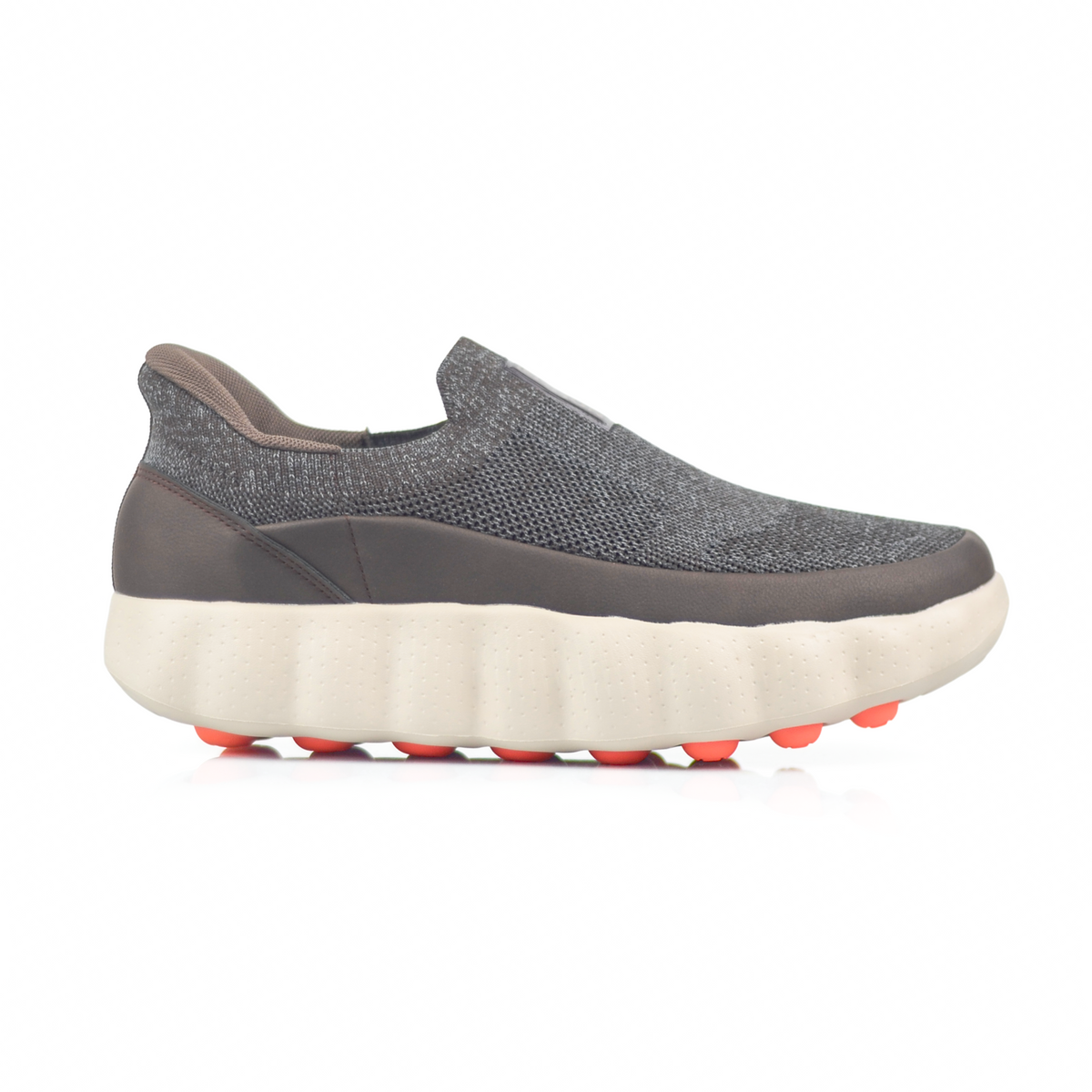 ADDRO MindSole Hands-Free Slip-In Walking Shoes for Men | Breathable & Machine Washable