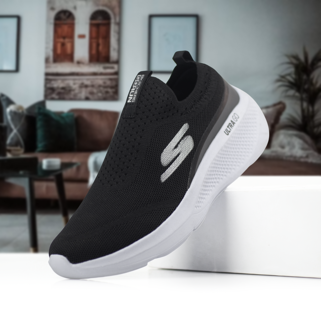 ADDRO UltraGo Slip-Fit Lightweight Walking Shoes for Men