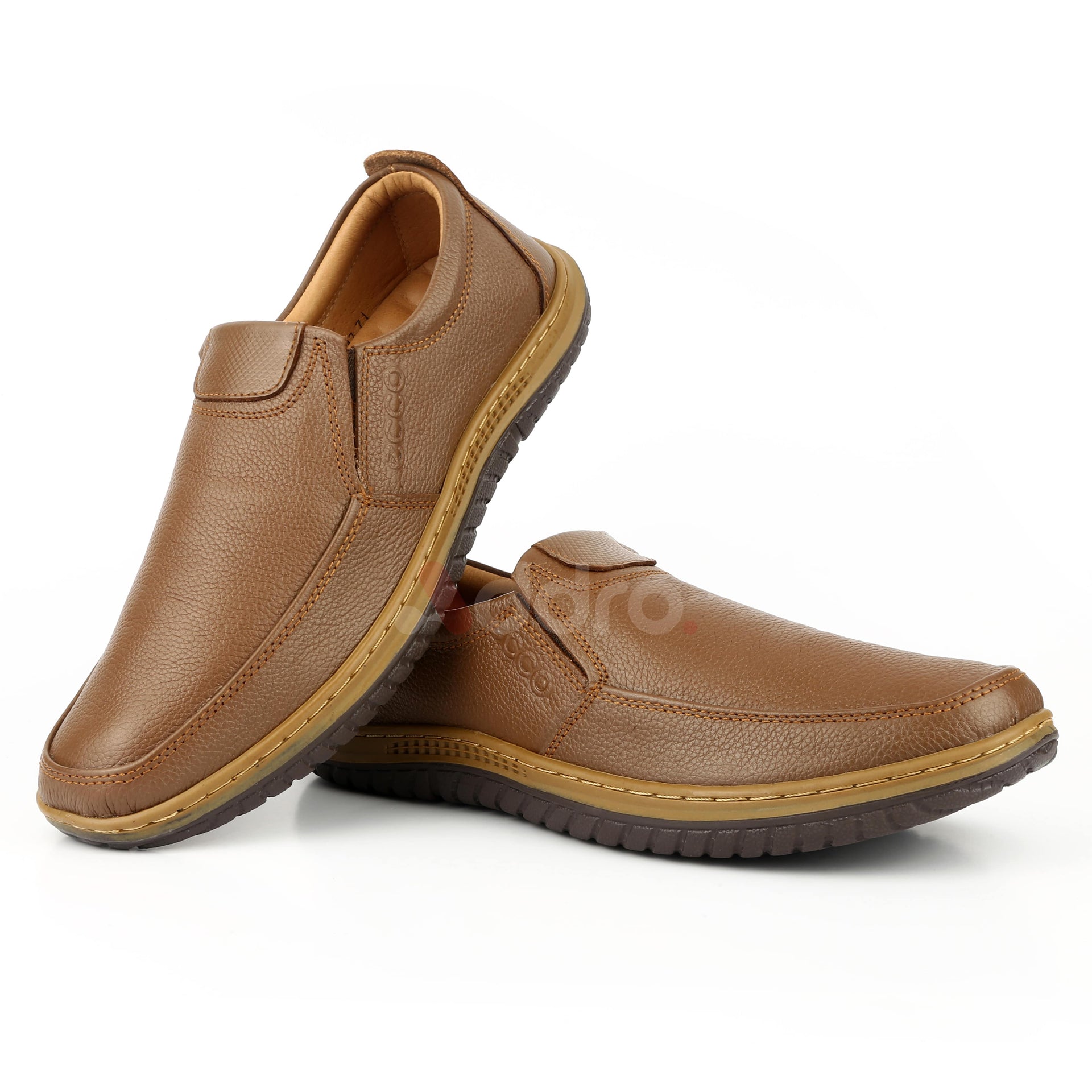 ECCO EC 2072 Mustard 40-7