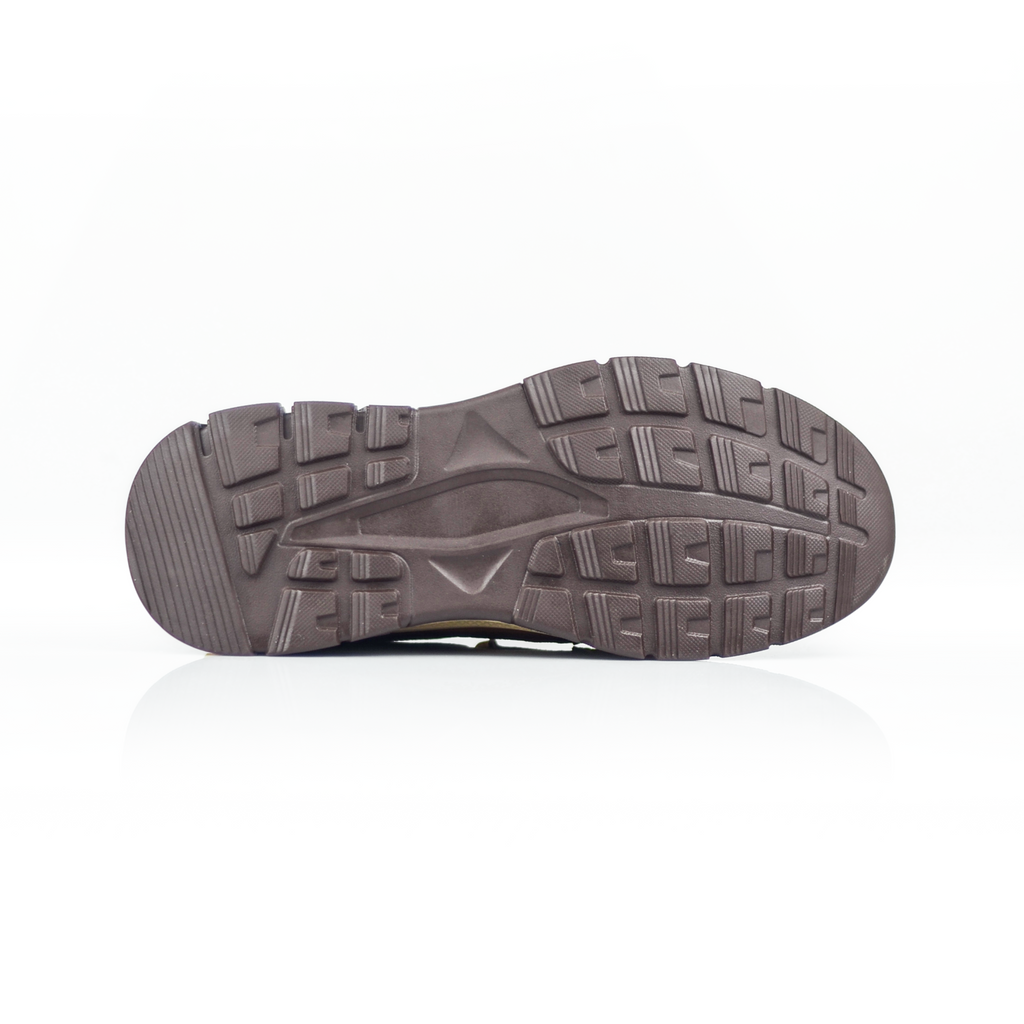 ADDRO UrbanRugged Leather Slip-On Shoes for Men | Wrinkle-Free Design