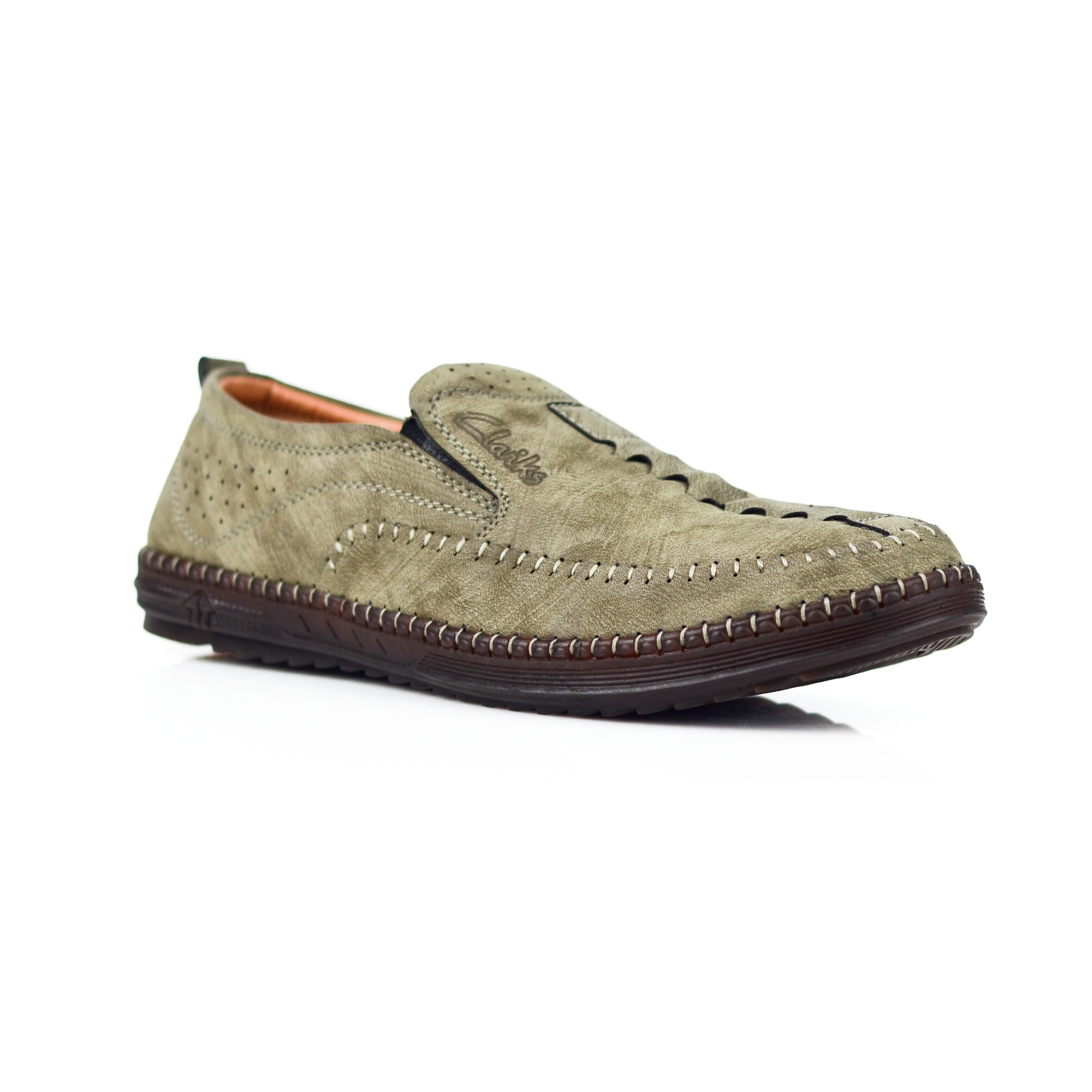 Clarks Premium Leather Casuals