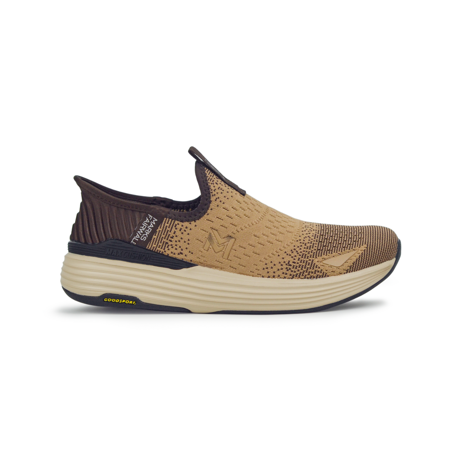 CloudEase Max Cushion Slip-On Shoes