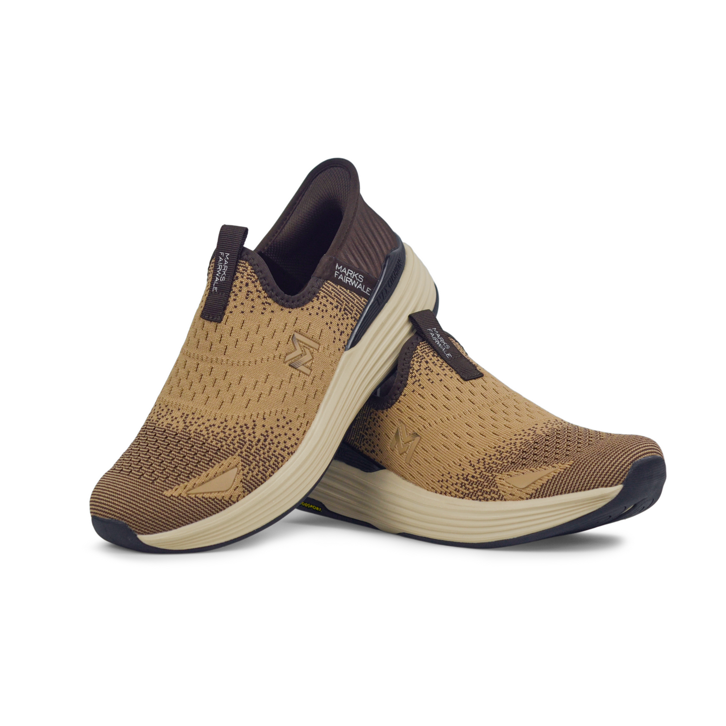 CloudEase Max Cushion Slip-On Shoes