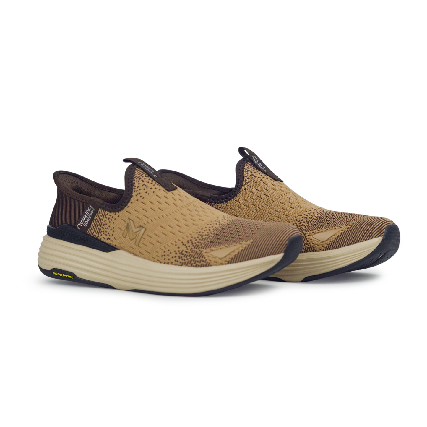 CloudEase Max Cushion Slip-On Shoes