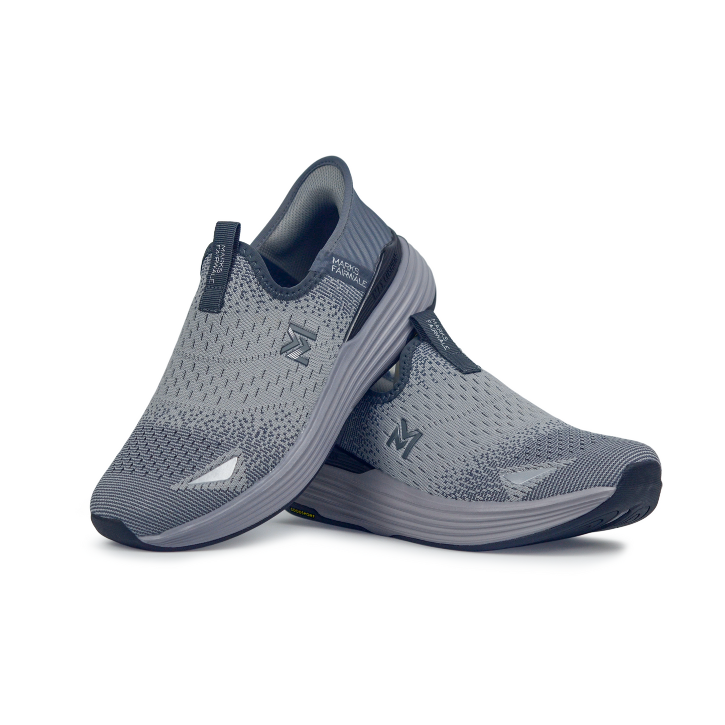 CloudEase Max Cushion Slip-On Shoes