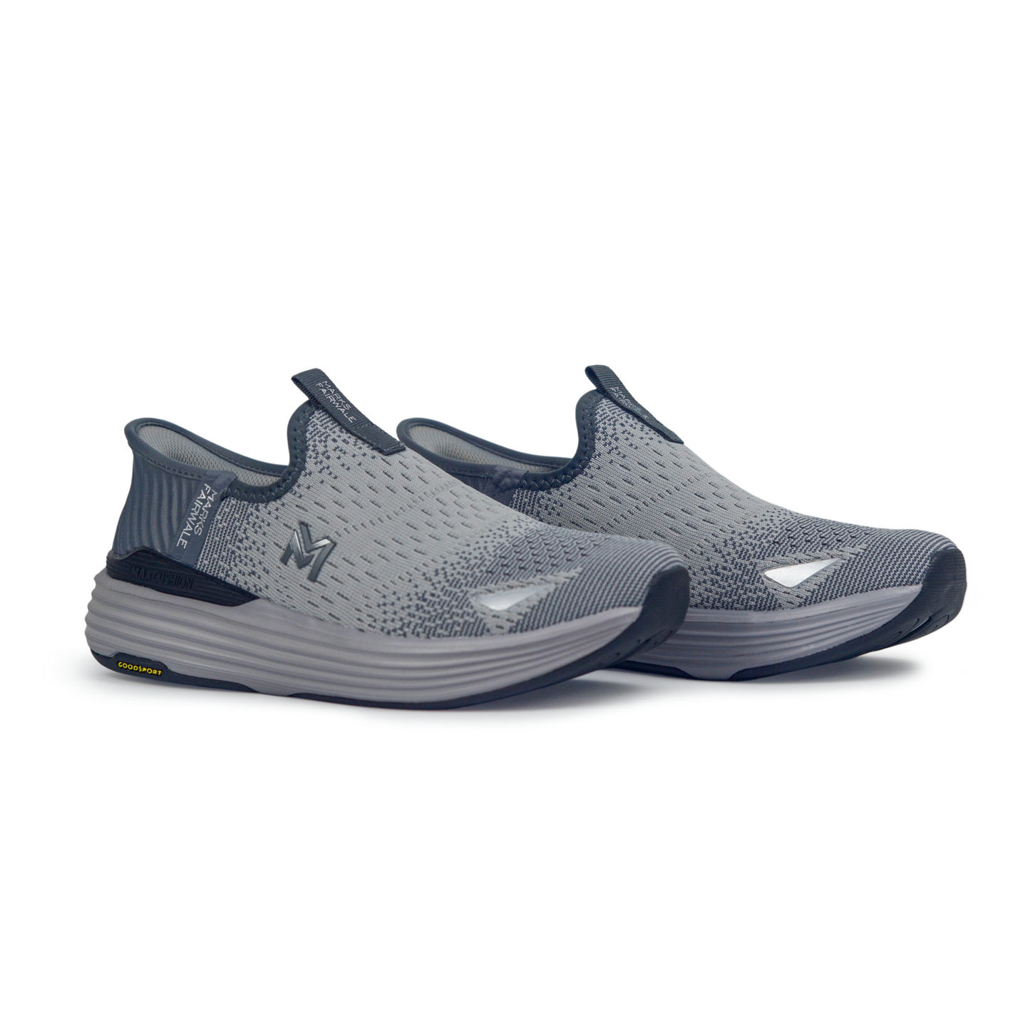 CloudEase Max Cushion Slip-On Shoes