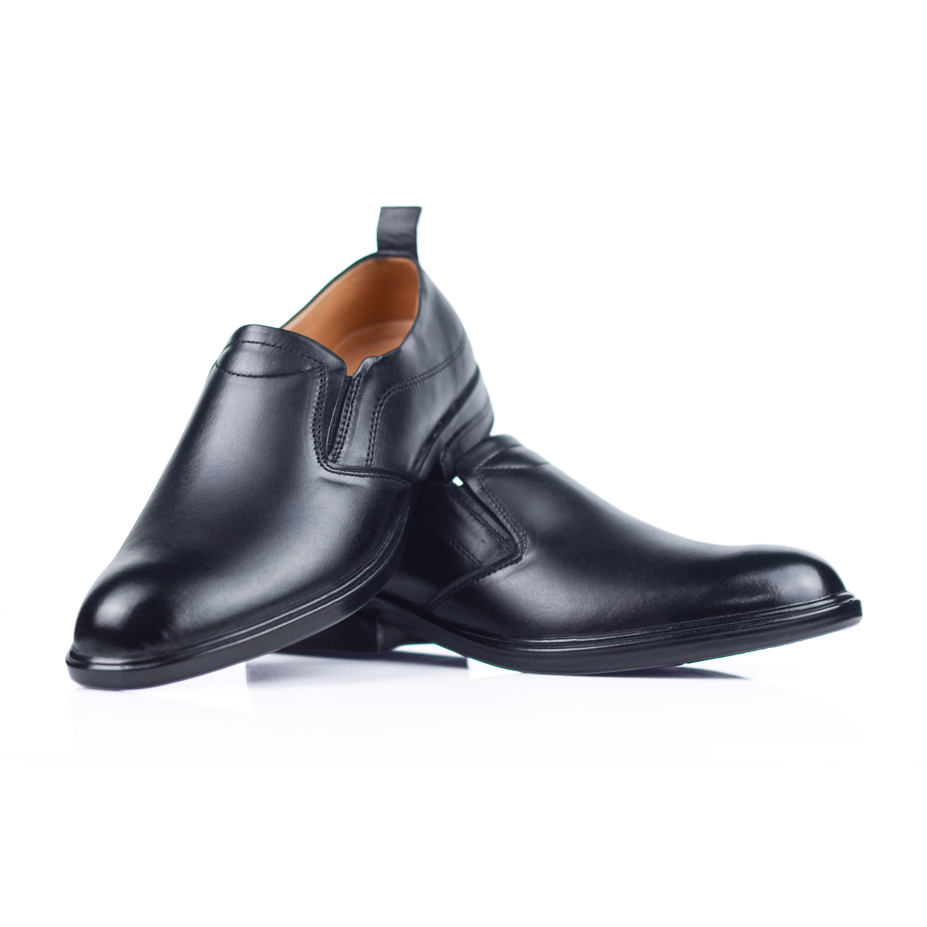 Premium Leather Formals