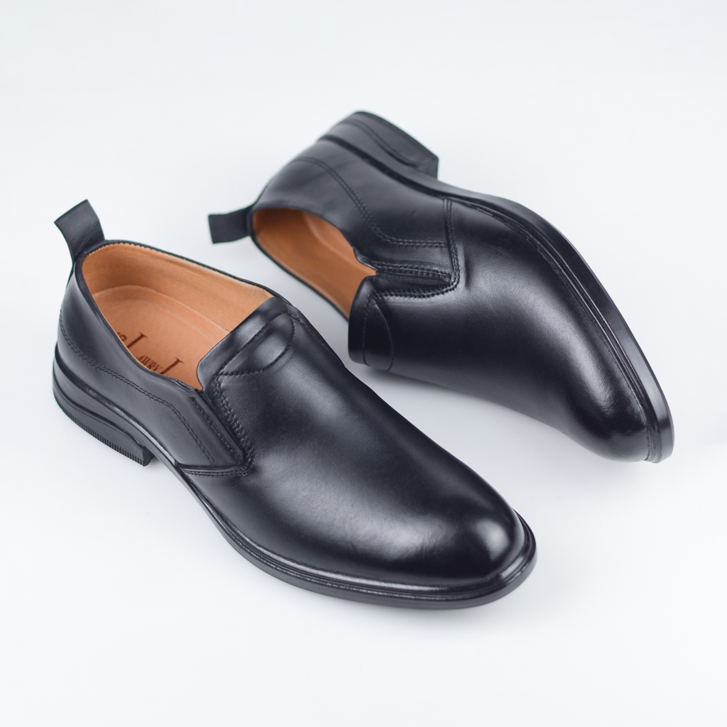 Premium Leather Formals